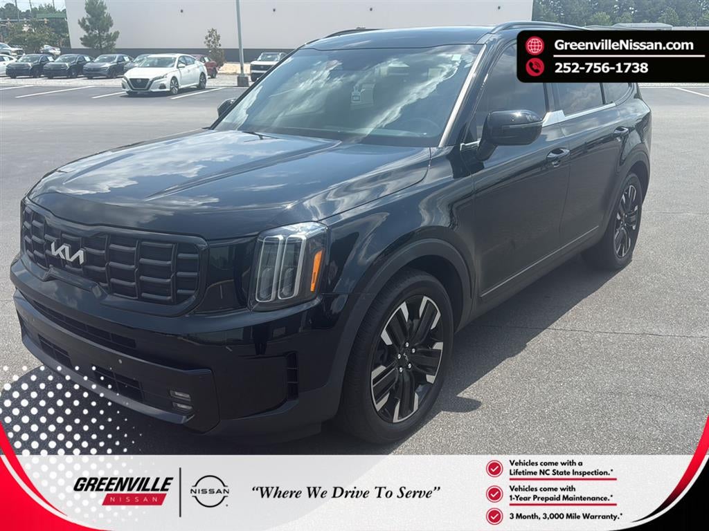 2024 Kia Telluride SX