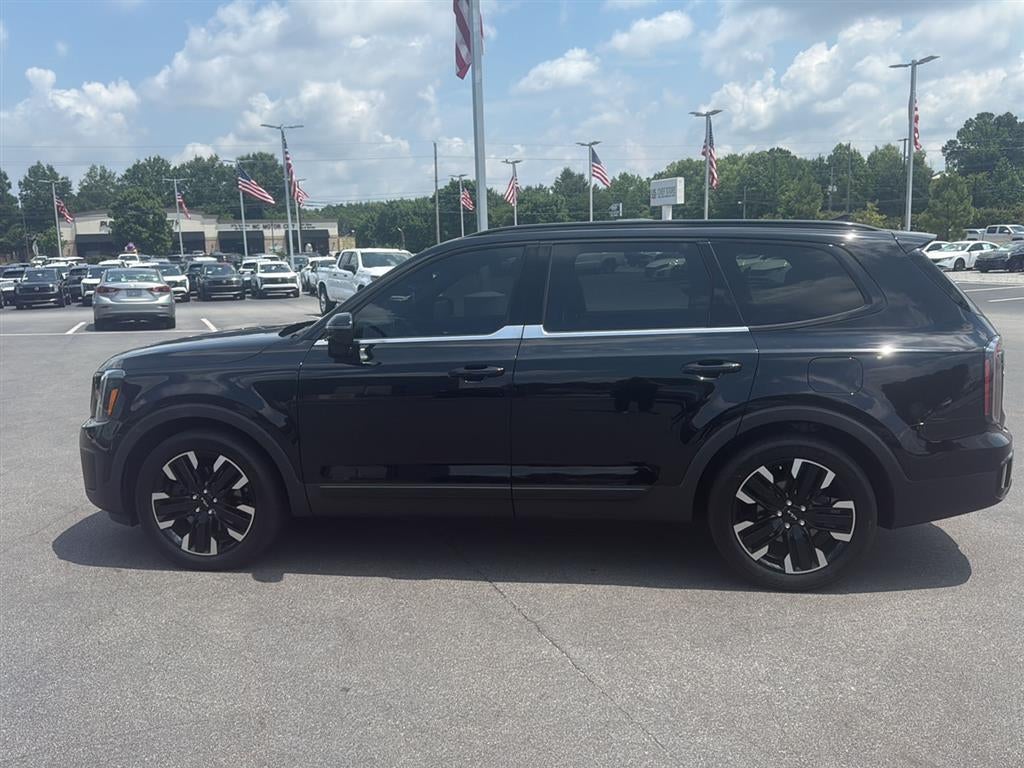 2024 Kia Telluride SX