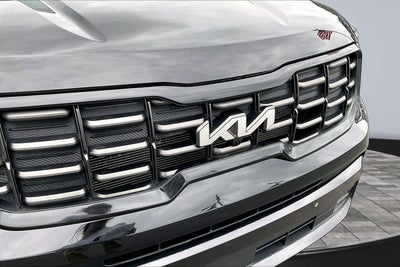 2024 Kia Telluride SX