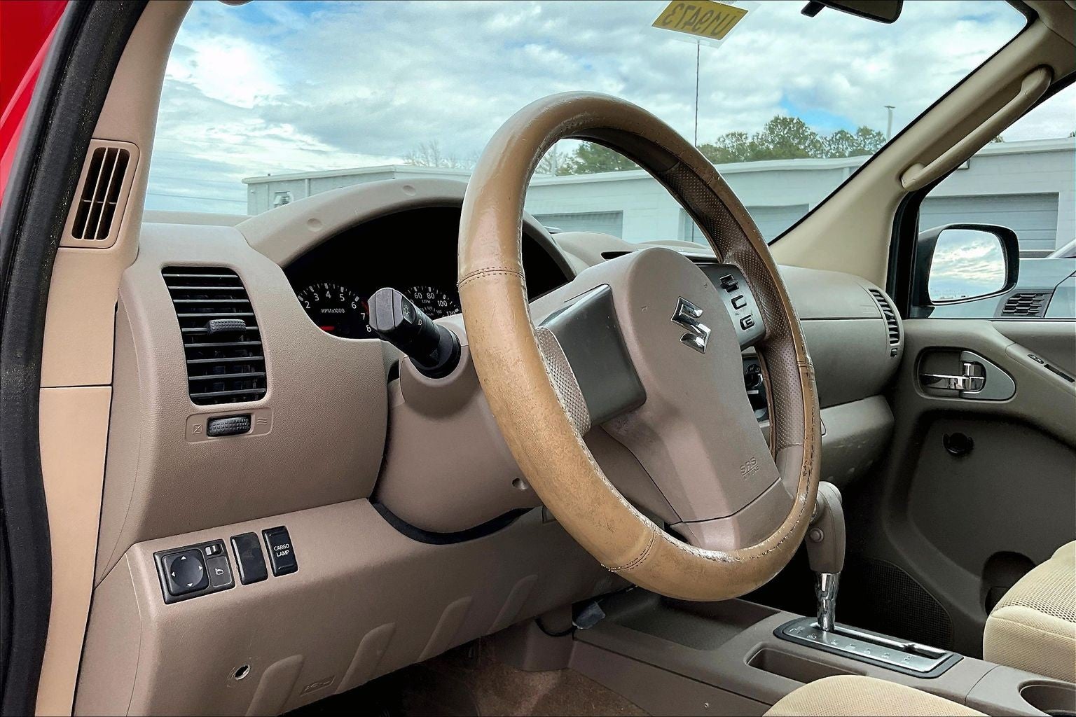 2011 Suzuki Equator 2WD EXT CAB I4