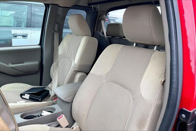 2011 Suzuki Equator 2WD EXT CAB I4