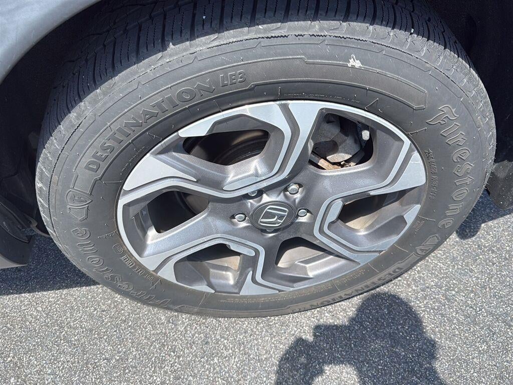 2018 Honda Cr-V EX-L