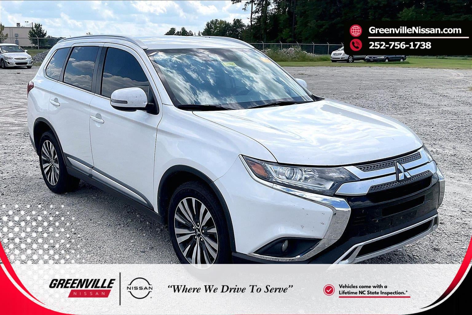 2020 Mitsubishi Outlander