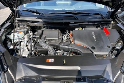 2026 Nissan Rogue Plug-In Hybrid SL