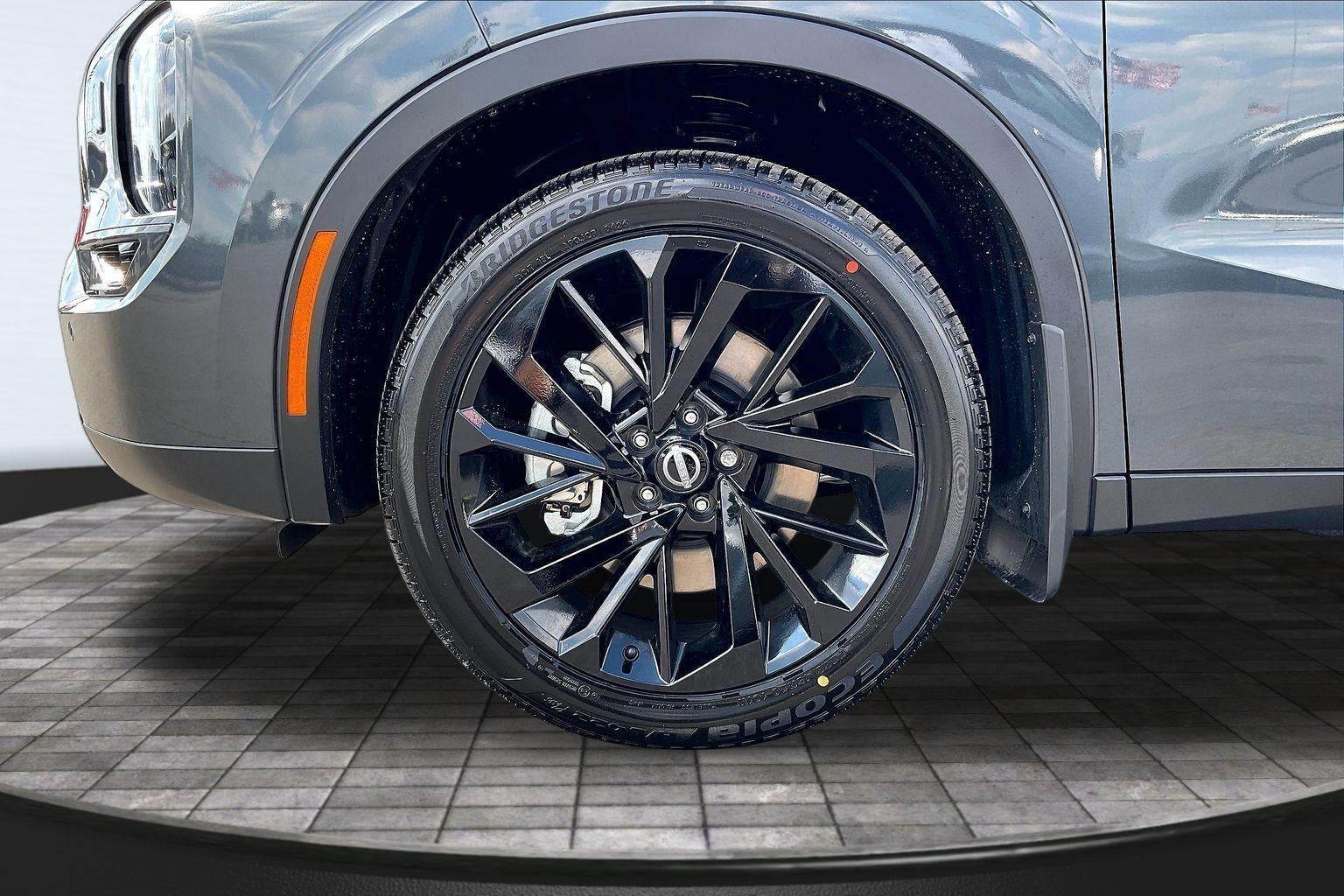 2026 Nissan Rogue Plug-In Hybrid SL