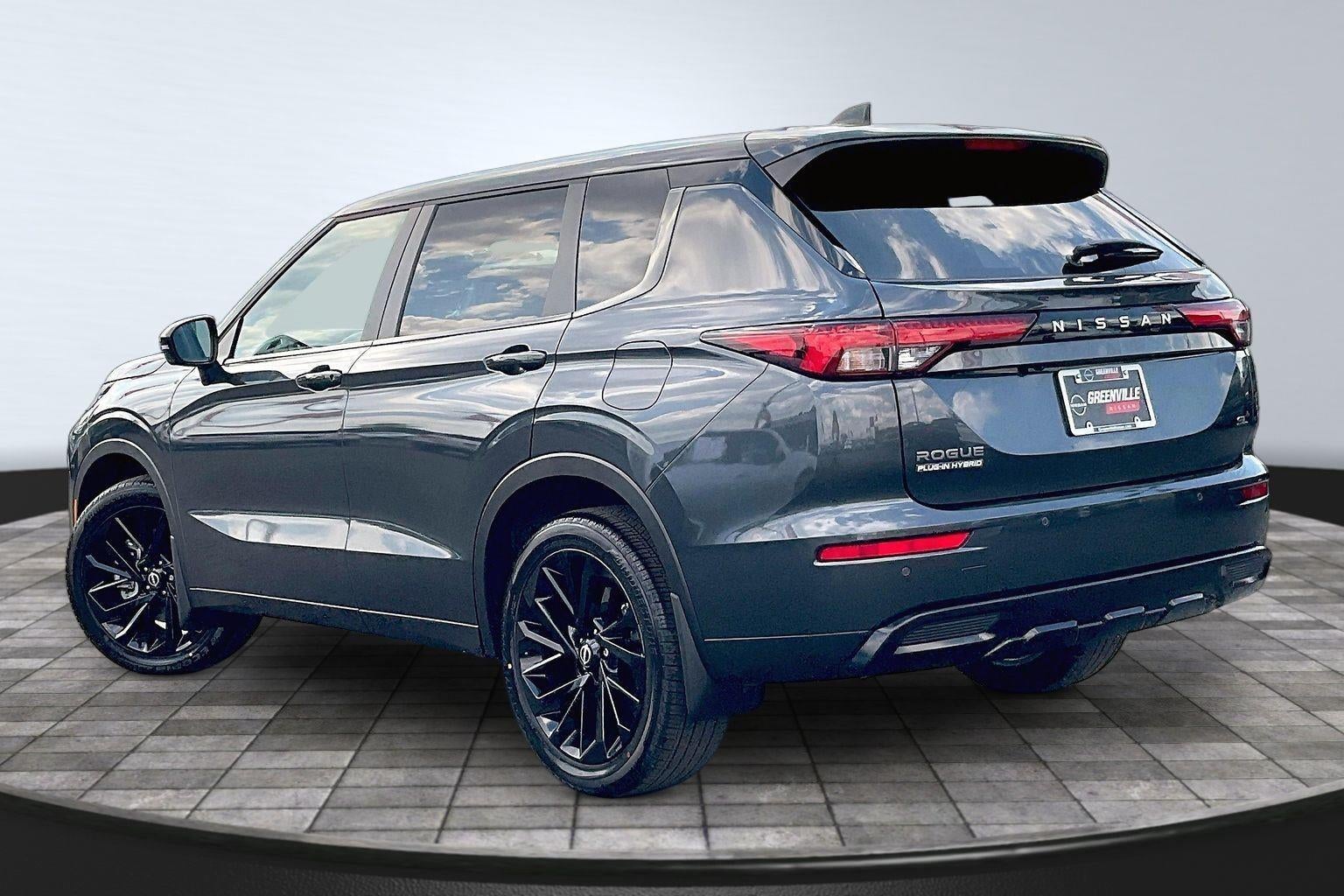 2026 Nissan Rogue Plug-In Hybrid SL