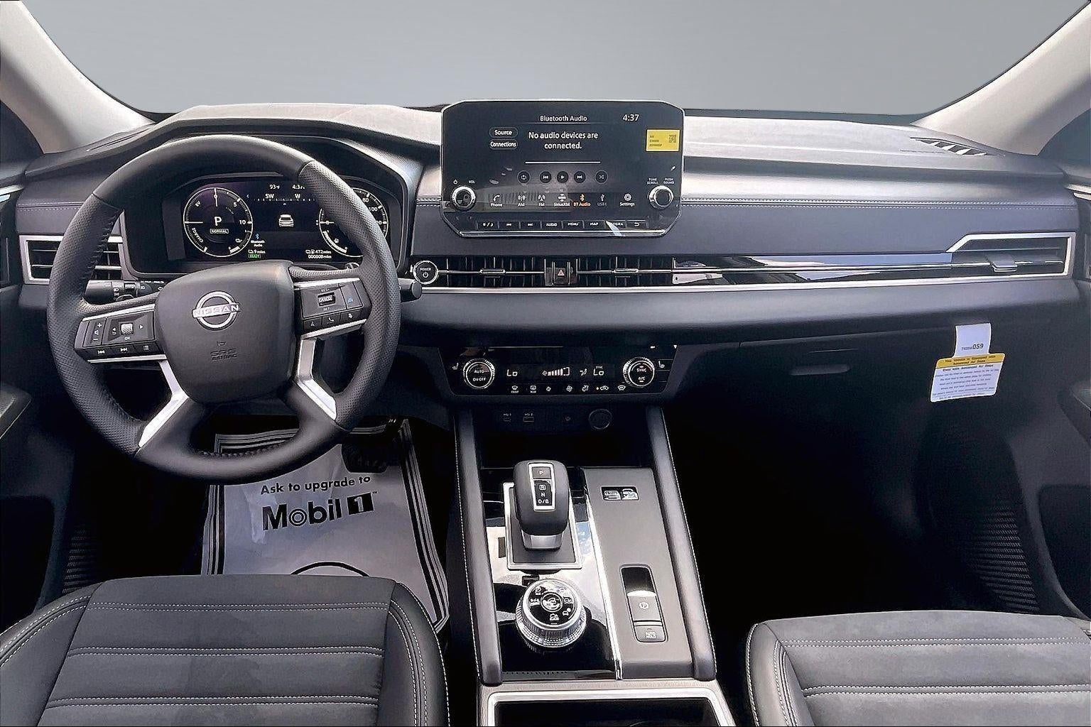2026 Nissan Rogue Plug-In Hybrid SL