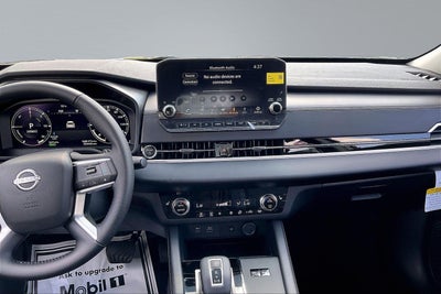 2026 Nissan Rogue Plug-In Hybrid SL
