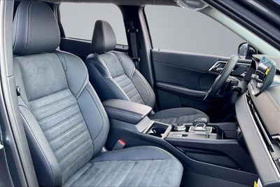 2026 Nissan Rogue Plug-In Hybrid SL