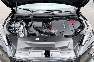 2026 Nissan Rogue Plug-In Hybrid SL