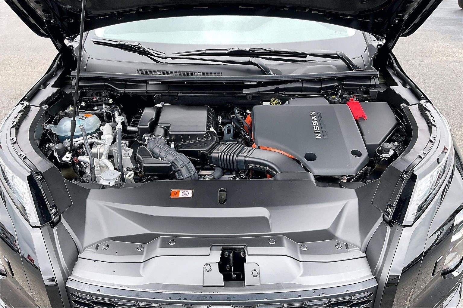 2026 Nissan Rogue Plug-In Hybrid SL