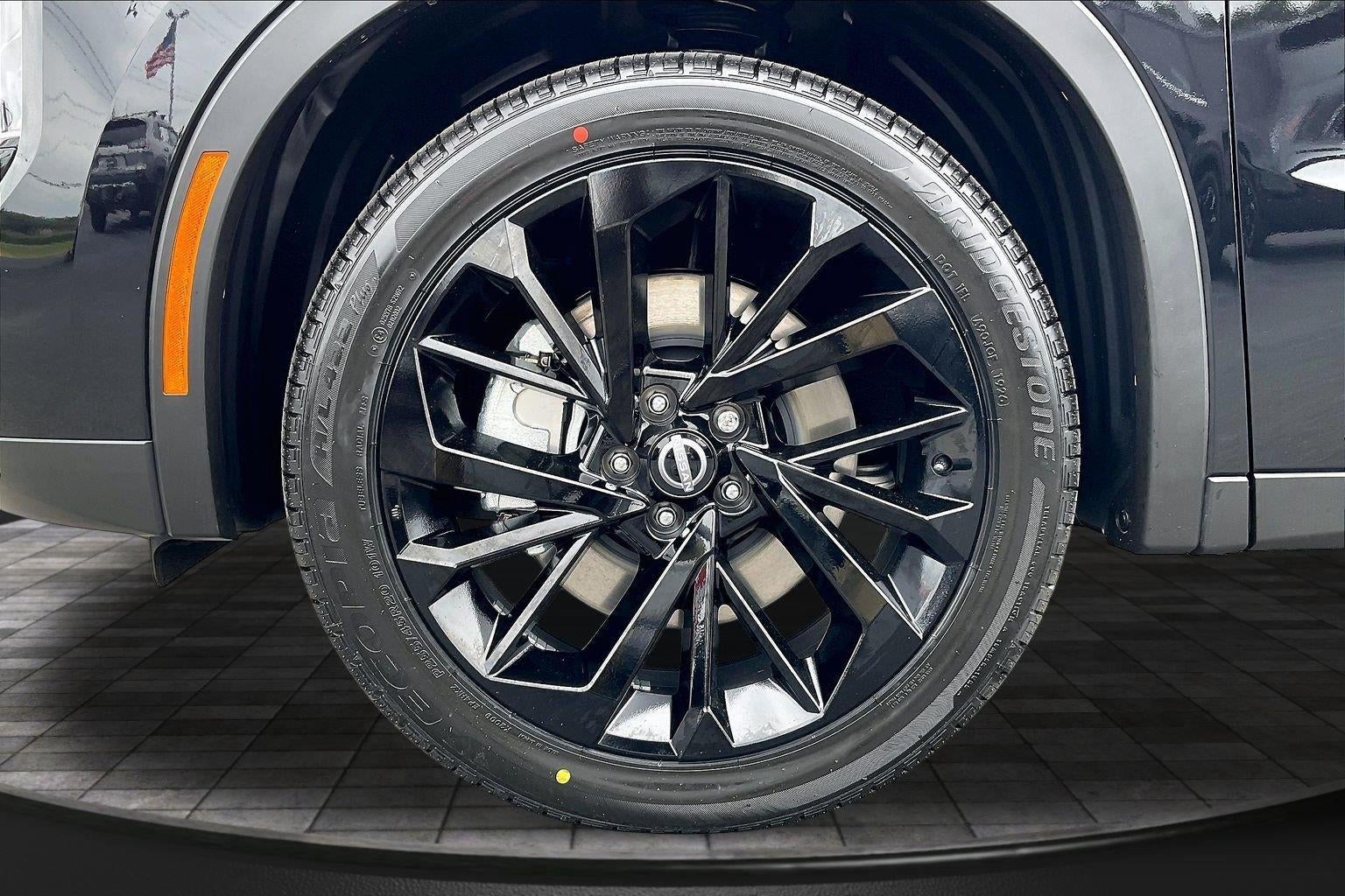 2026 Nissan Rogue Plug-In Hybrid SL