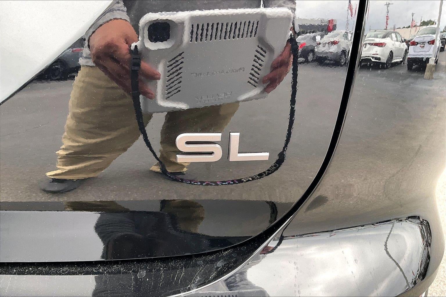 2026 Nissan Rogue Plug-In Hybrid SL