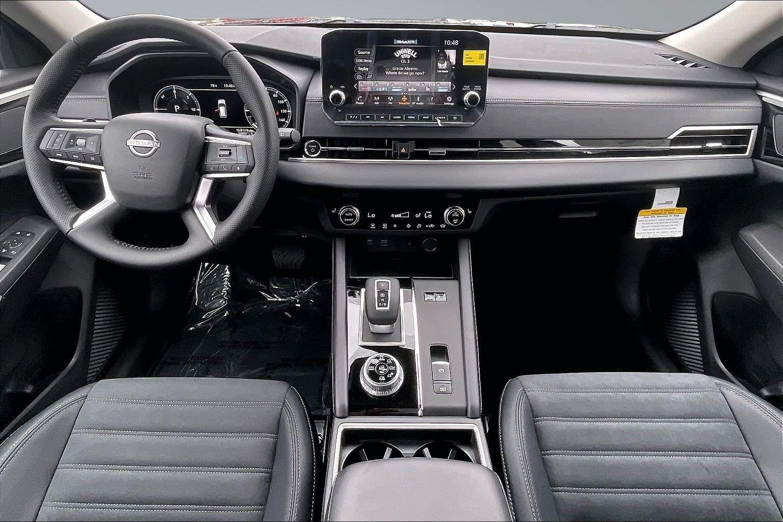 2026 Nissan Rogue Plug-In Hybrid SL