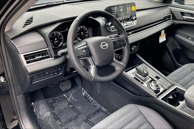 2026 Nissan Rogue Plug-In Hybrid SL