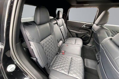 2026 Nissan Rogue Plug-In Hybrid Platinum