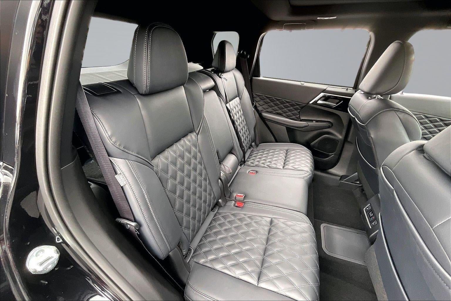 2026 Nissan Rogue Plug-In Hybrid Platinum
