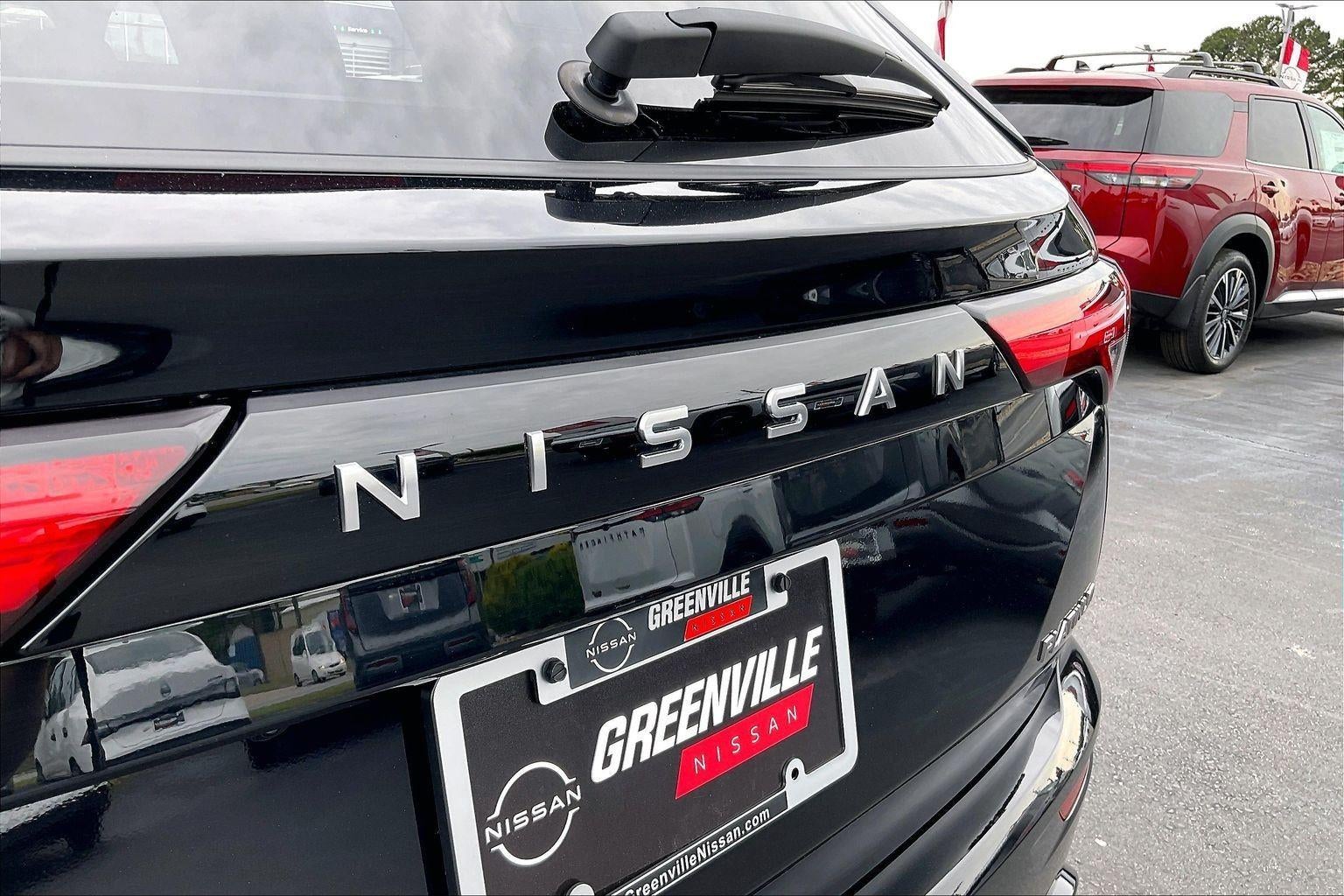 2026 Nissan Rogue Plug-In Hybrid Platinum