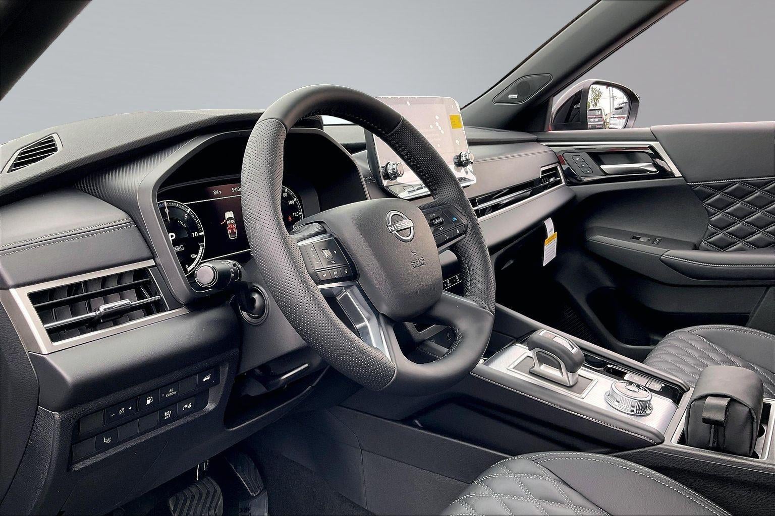 2026 Nissan Rogue Plug-In Hybrid Platinum