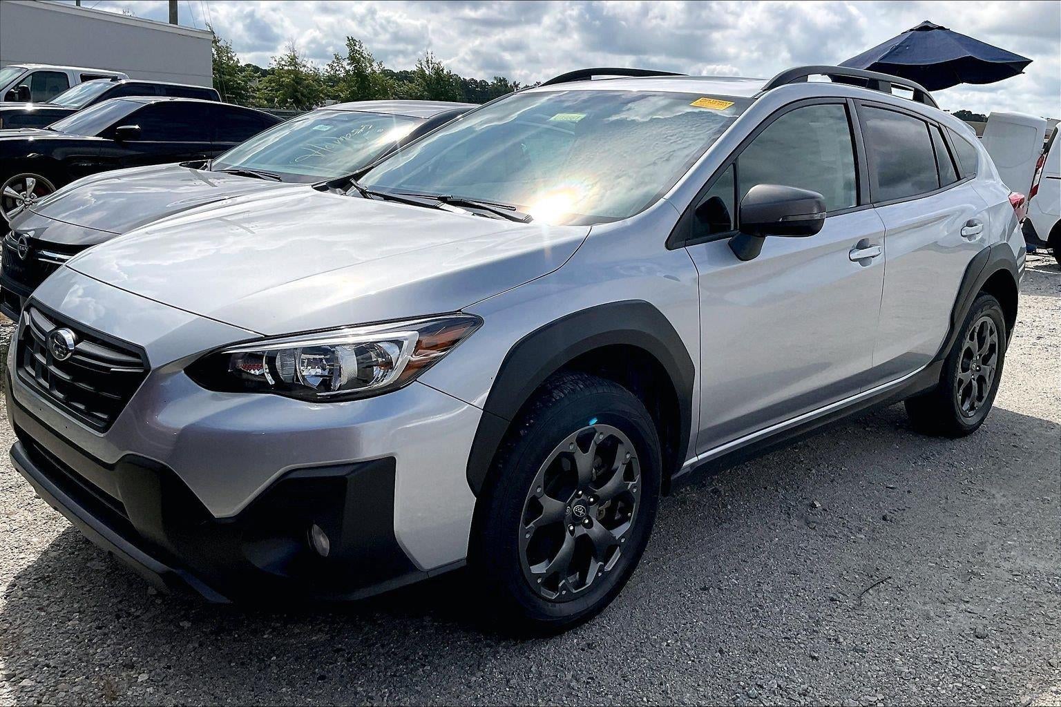 2023 Subaru Crosstrek Sport