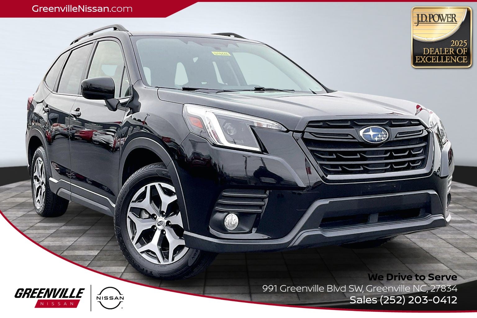 2023 Subaru Forester Premium