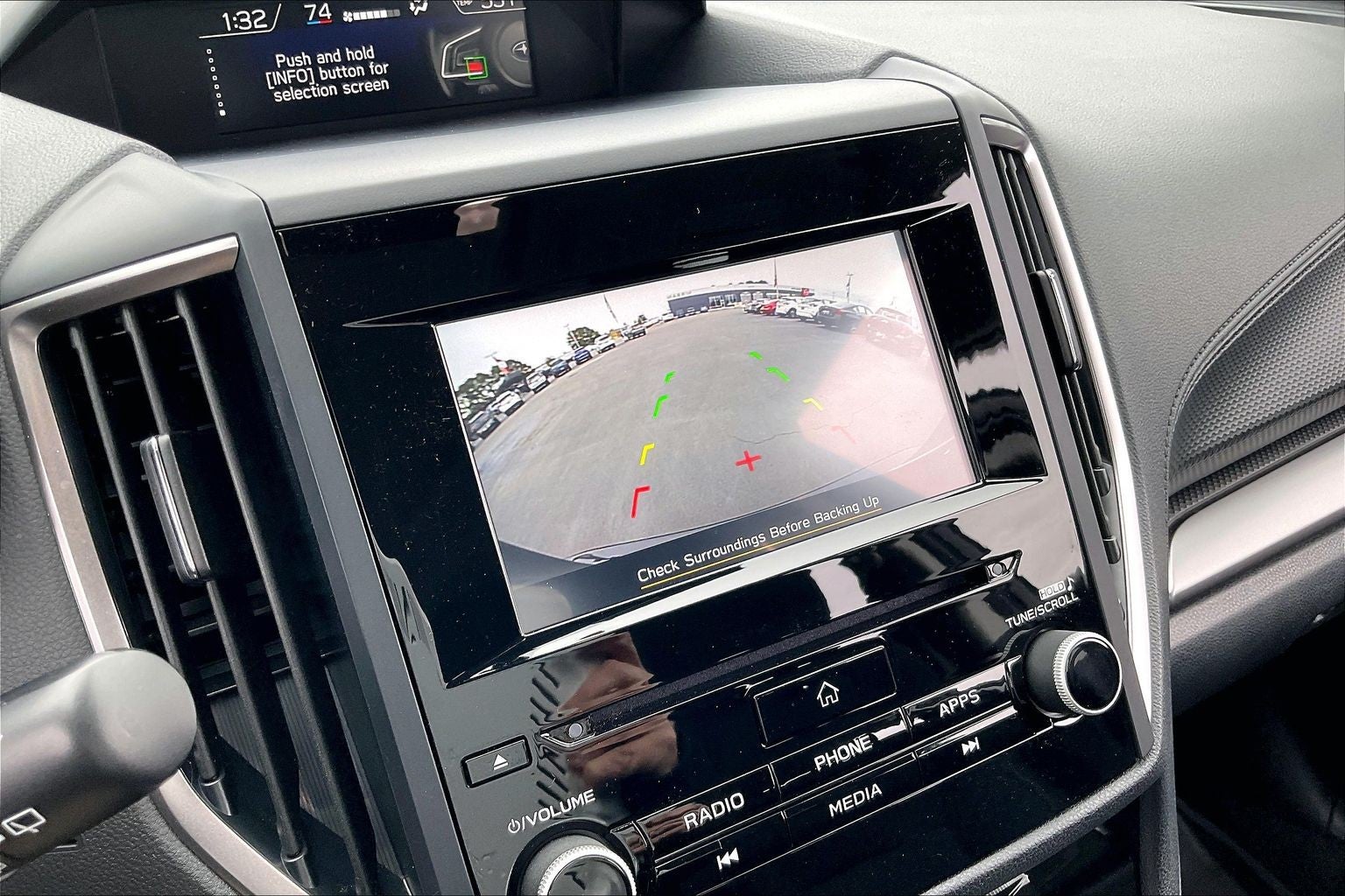 2023 Subaru Forester Premium