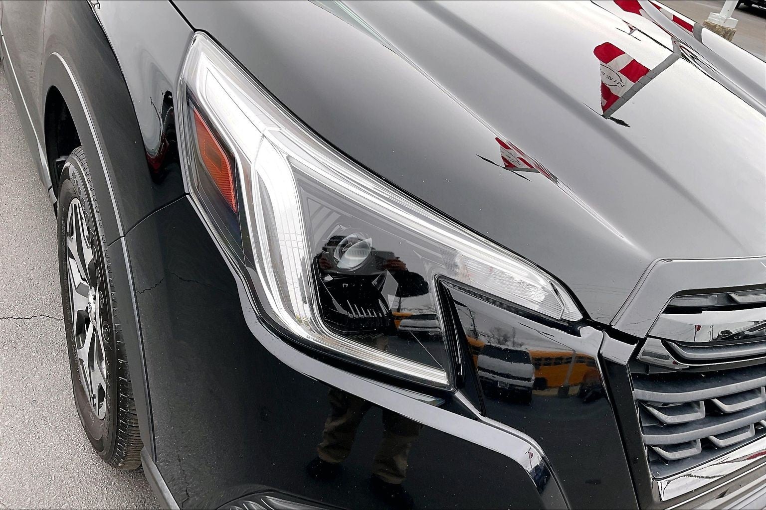 2023 Subaru Forester Premium