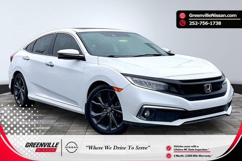 2019 Honda Civic Sedan Touring