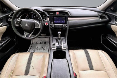2019 Honda Civic Sedan Touring