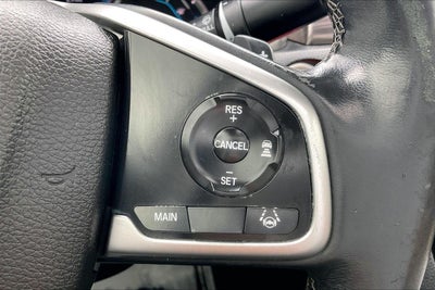 2019 Honda Civic Sedan Touring