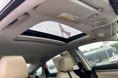 2019 Honda Civic Sedan Touring