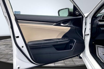 2019 Honda Civic Sedan Touring