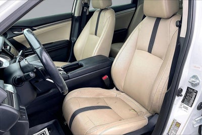 2019 Honda Civic Sedan Touring