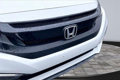 2019 Honda Civic Sedan Touring