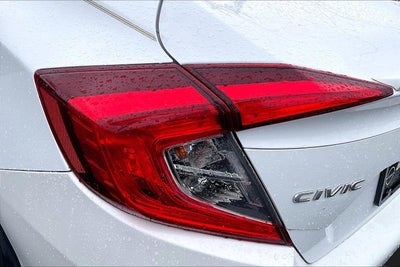 2019 Honda Civic Sedan Touring