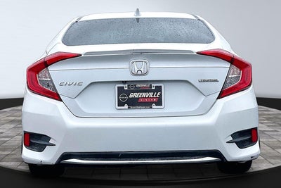 2019 Honda Civic Sedan Touring
