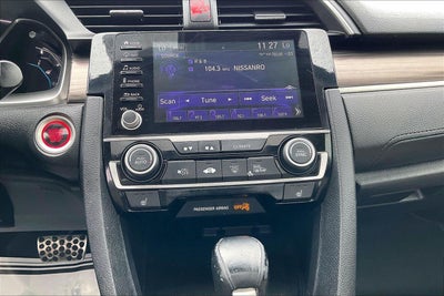 2019 Honda Civic Sedan Touring