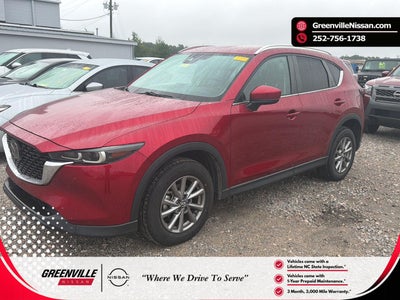 2022 Mazda Mazda CX-5 2.5 S SELECT PA