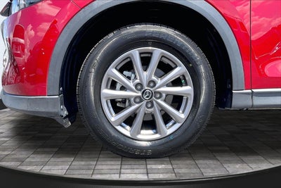 2022 Mazda Mazda Cx-5 2.5 S SELECT PA