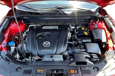 2022 Mazda Mazda Cx-5 2.5 S SELECT PA