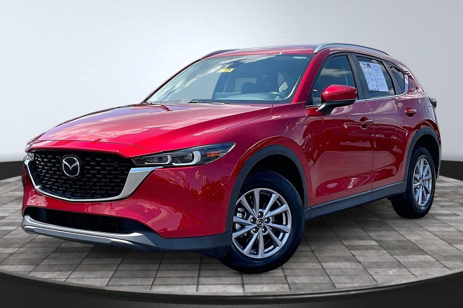2022 Mazda Mazda Cx-5 2.5 S SELECT PA