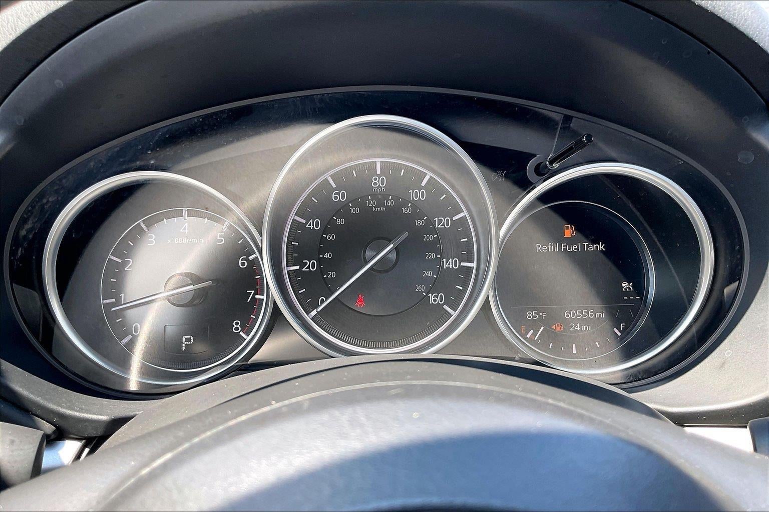 2022 Mazda Mazda Cx-5 2.5 S SELECT PA