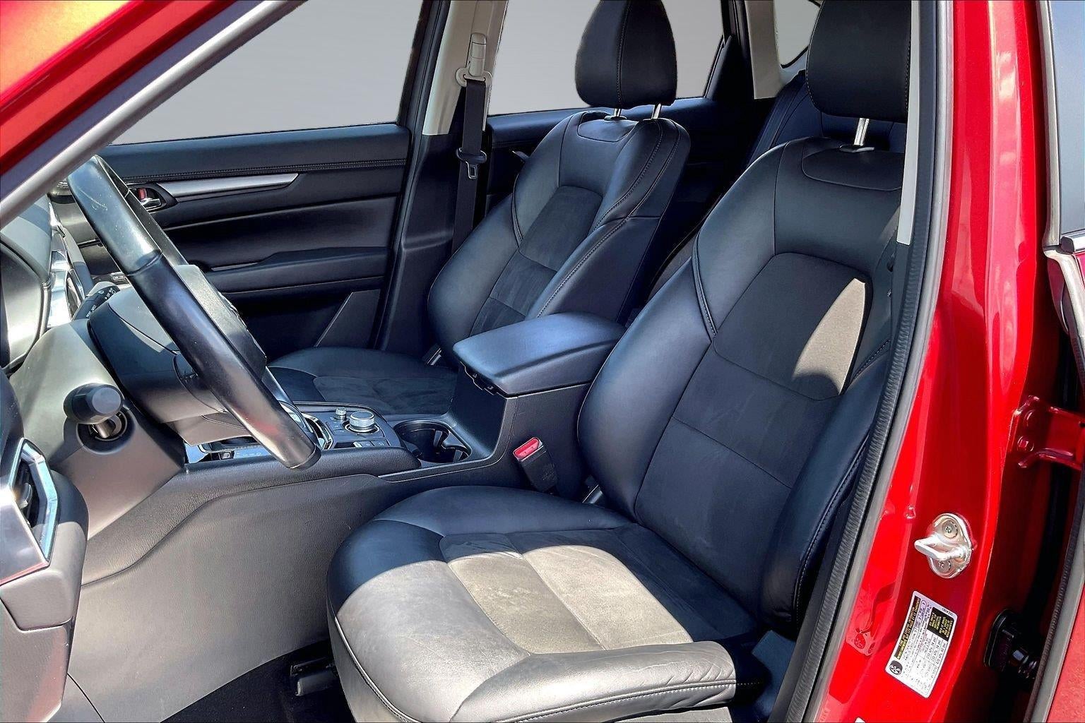 2022 Mazda Mazda Cx-5 2.5 S SELECT PA