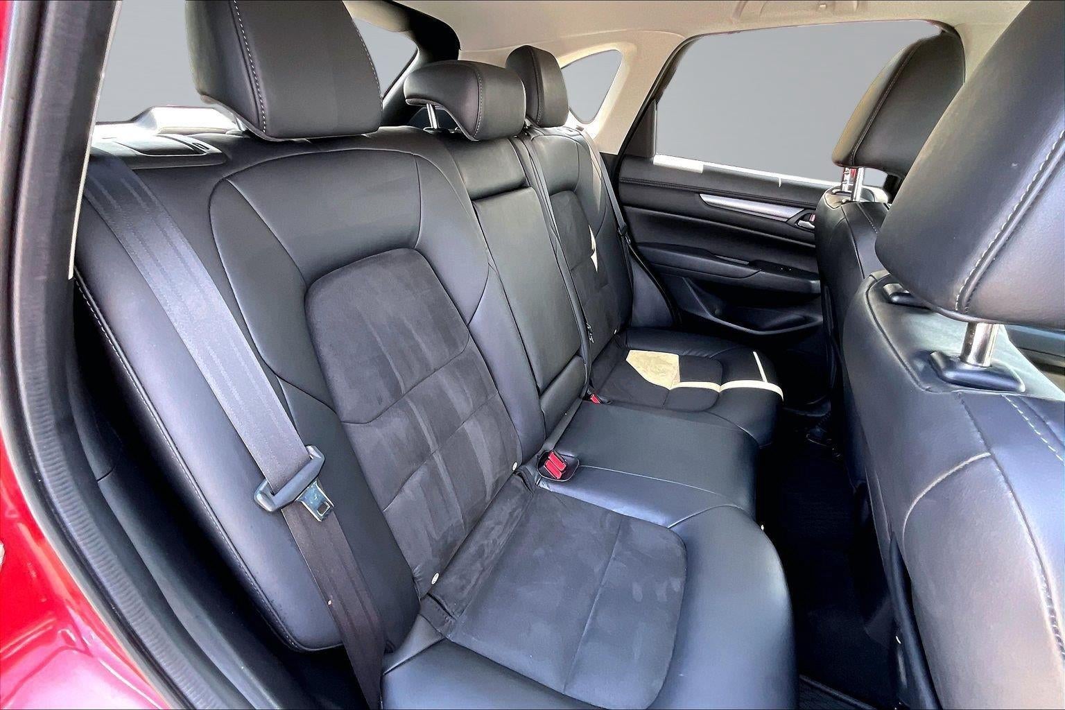 2022 Mazda Mazda Cx-5 2.5 S SELECT PA