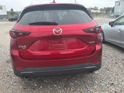 2022 Mazda Mazda CX-5 2.5 S SELECT PA