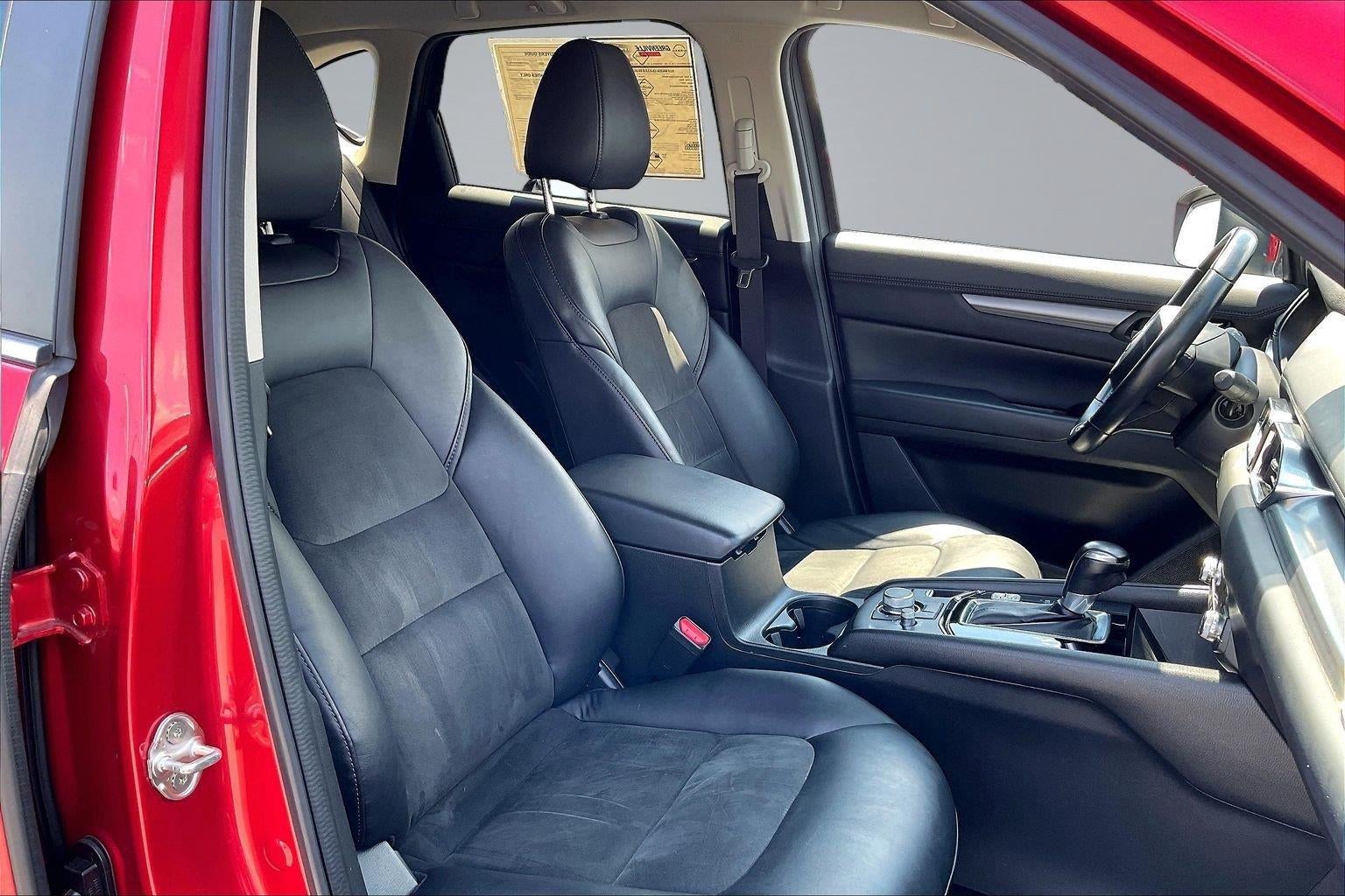 2022 Mazda Mazda Cx-5 2.5 S SELECT PA