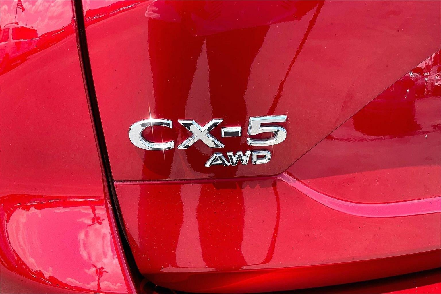 2022 Mazda Mazda Cx-5 2.5 S SELECT PA