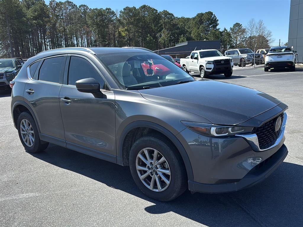 2022 Mazda Mazda CX-5 2.5 S Preferred Package