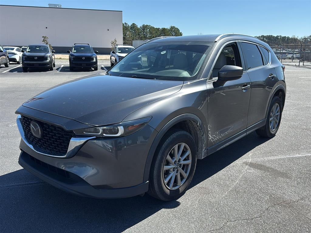 2022 Mazda Mazda CX-5 2.5 S Preferred Package