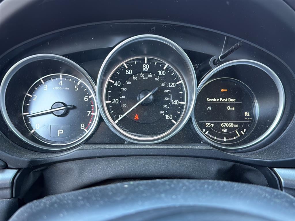 2022 Mazda Mazda CX-5 2.5 S Preferred Package